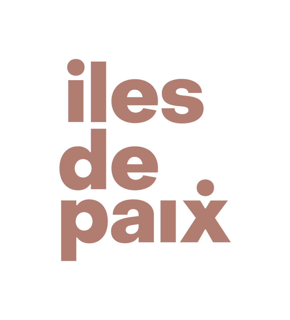 Logo de l'ONG Iles de Paix